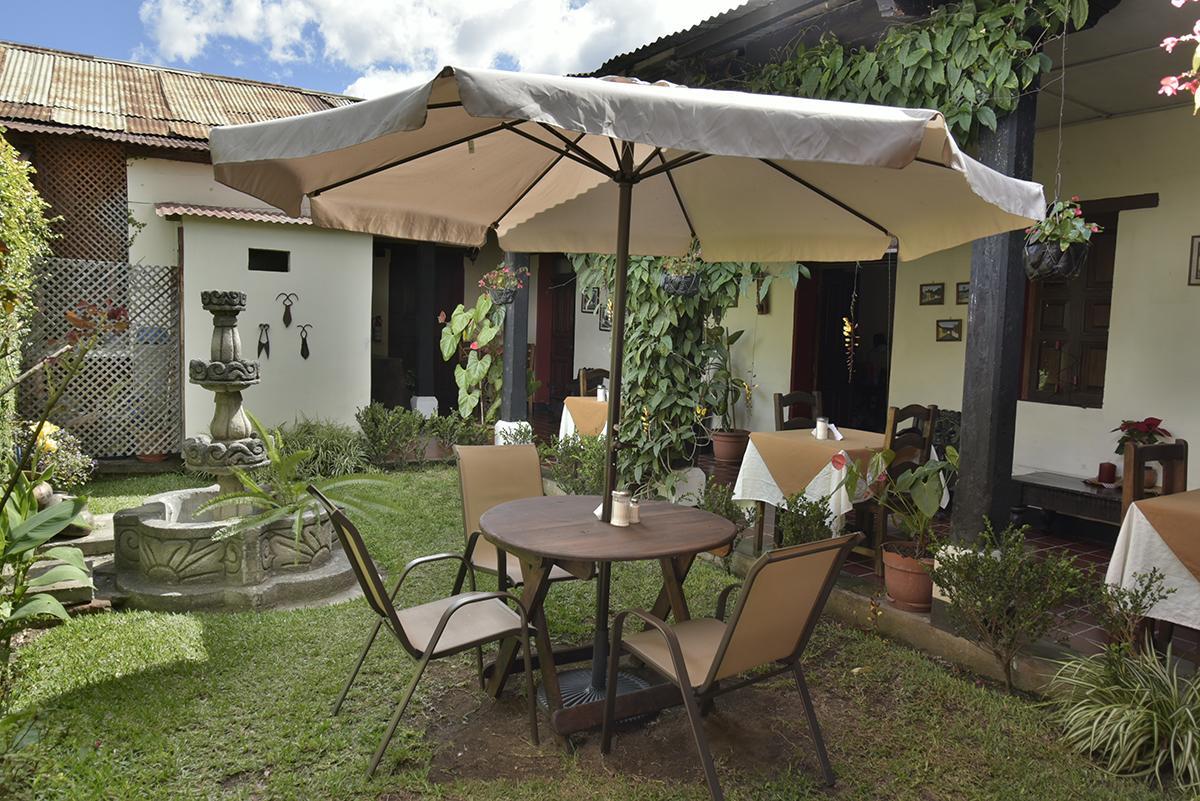 Posada Don Diego Antigua Exteriör bild