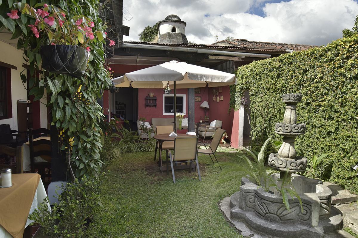 Posada Don Diego Antigua Exteriör bild