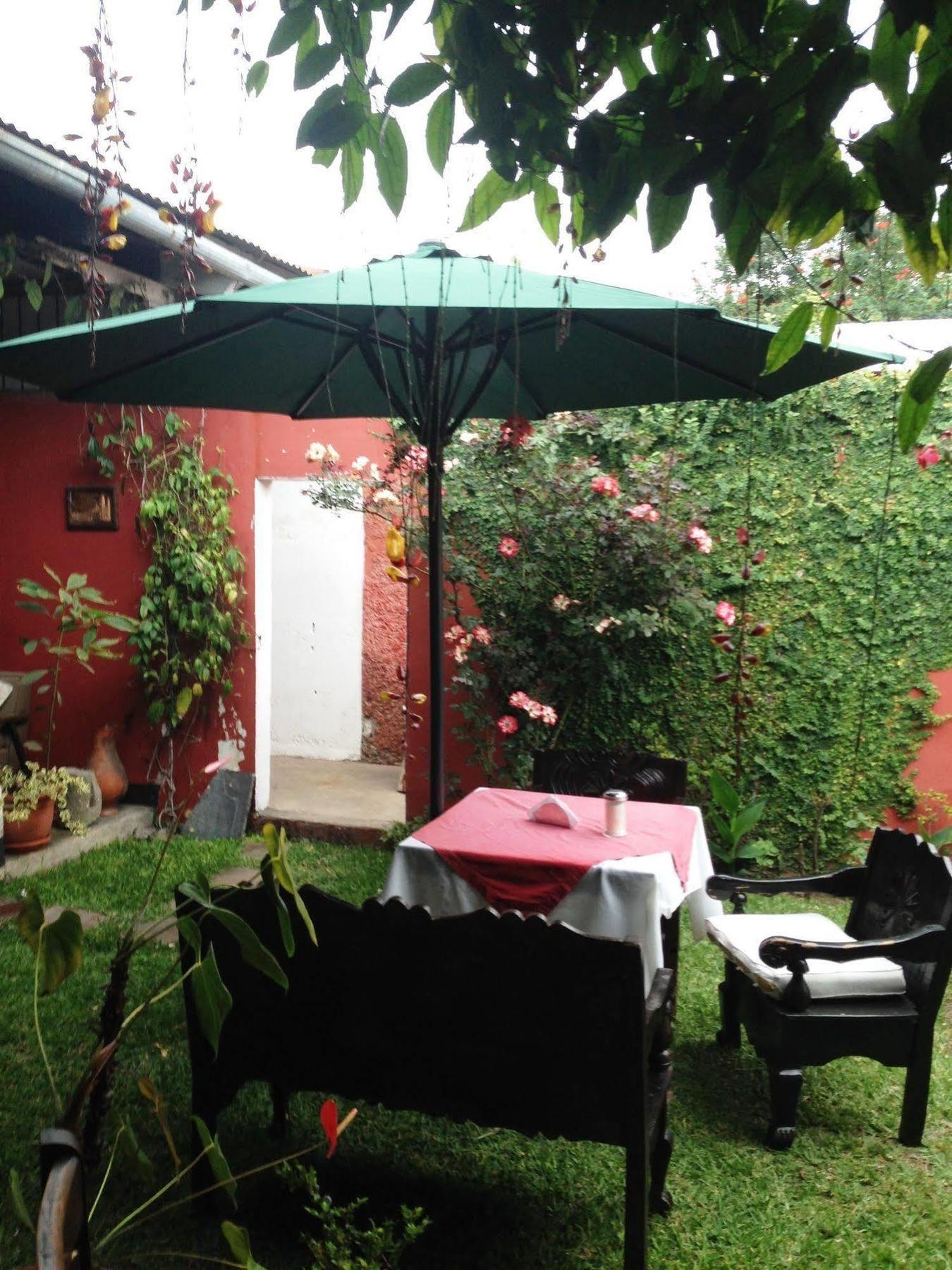 Posada Don Diego Antigua Exteriör bild