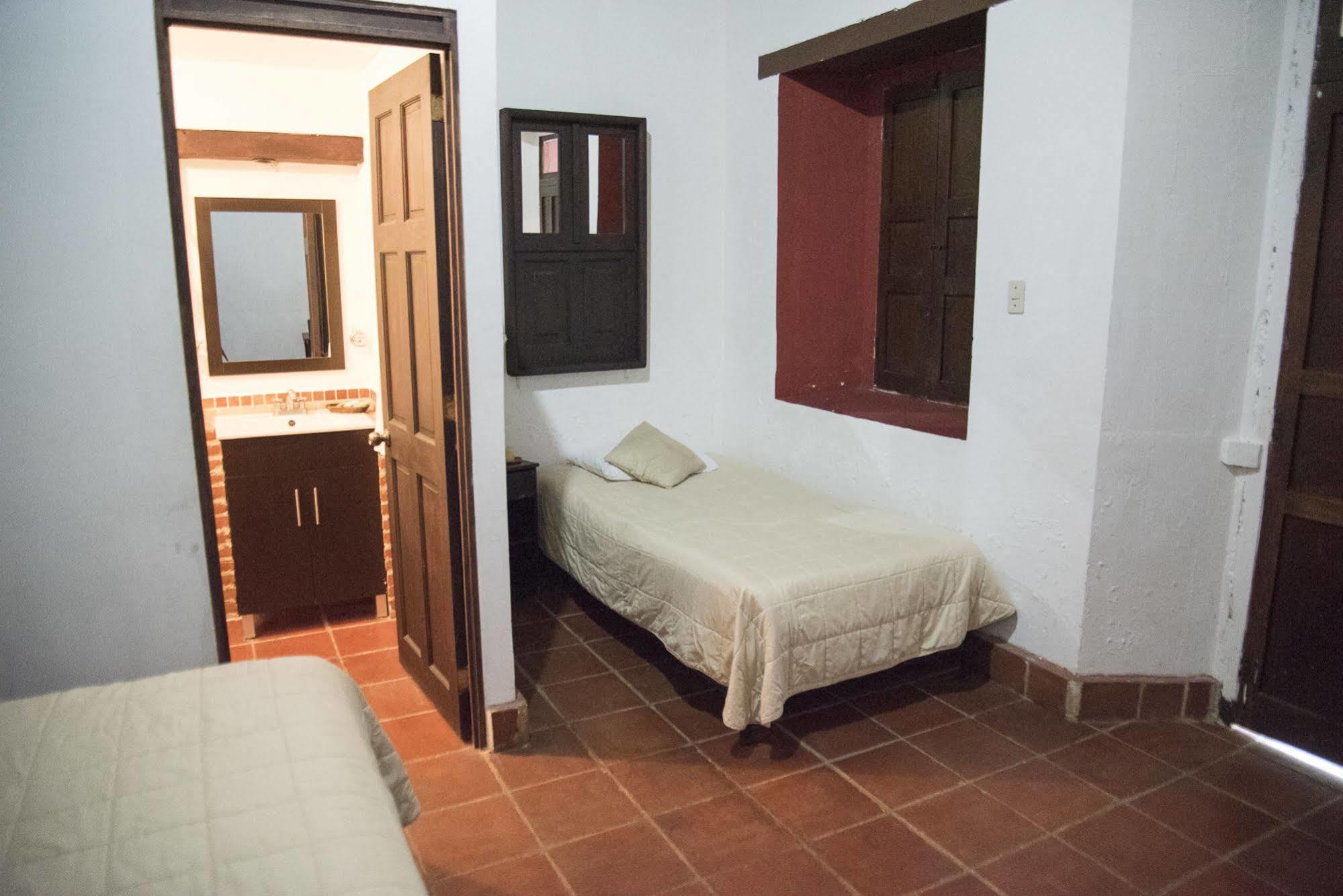 Posada Don Diego Antigua Exteriör bild